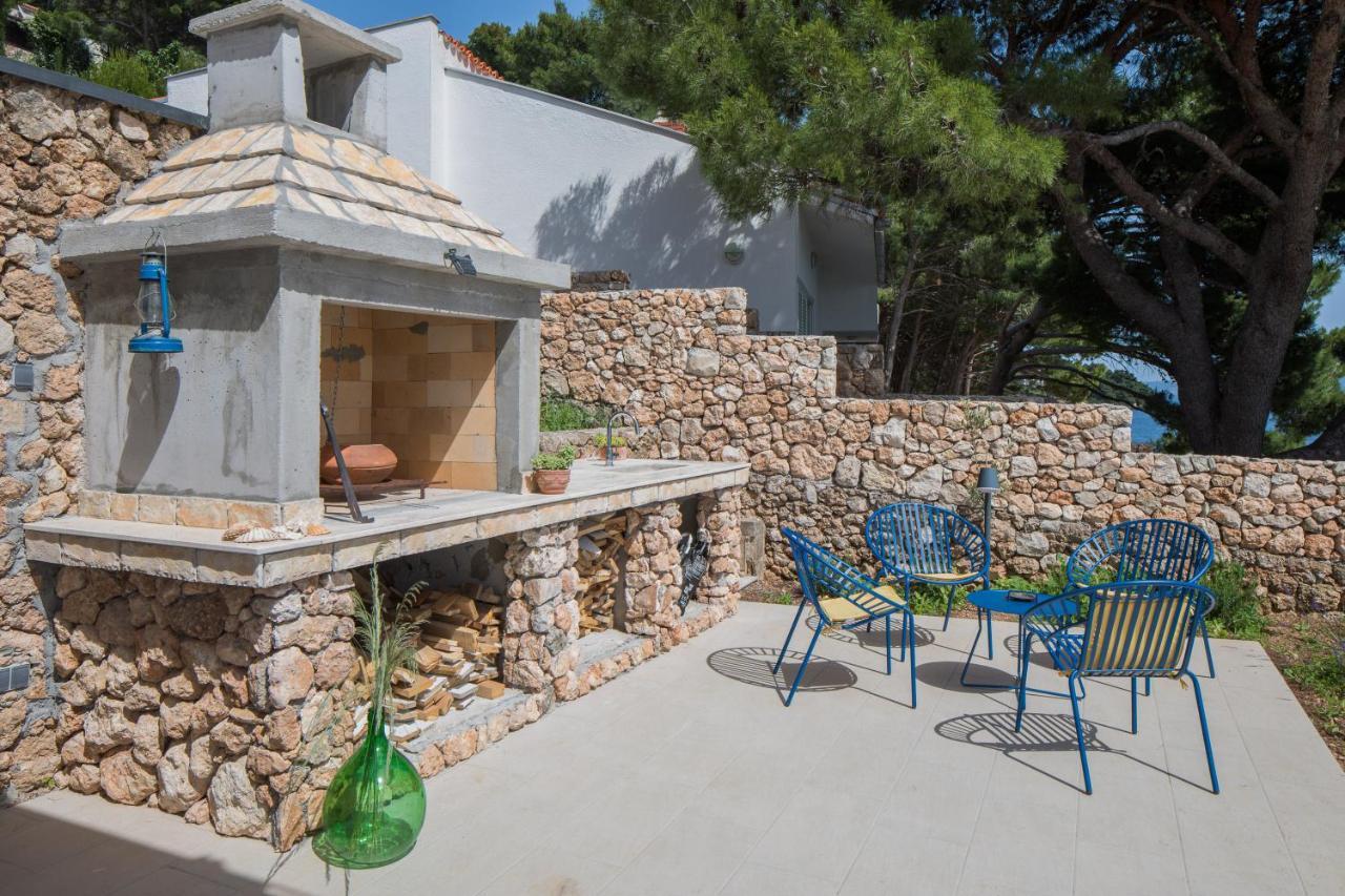 Absolute Beach Villa Omiš Exteriör bild